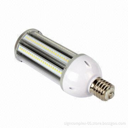 LED Street Lamp, IP64, New Type Corn Bulbs, Replace Light Source of Traditional High